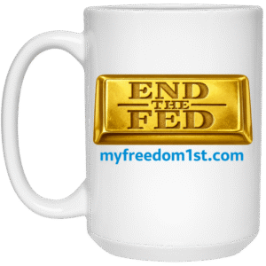 21504 15oz White Mug