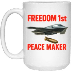 21504 15oz White Mug