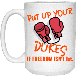 21504 15oz White Mug