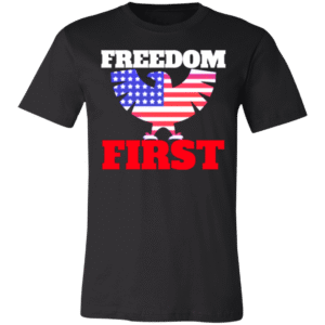 3001C Bella + Canvas Unisex Jersey Short-Sleeve T-Shirt