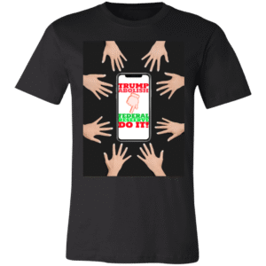 3001C Bella + Canvas Unisex Jersey Short-Sleeve T-Shirt