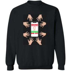 G180 Gildan Crewneck Pullover Sweatshirt