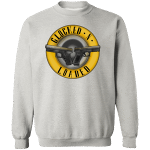 G180 Gildan Crewneck Pullover Sweatshirt