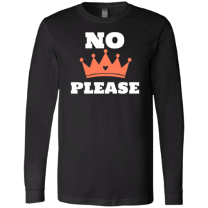 3501 Bella + Canvas Men's LS T-Shirt