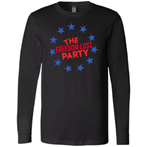 3501 Bella + Canvas Men's LS T-Shirt