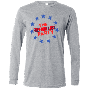 3501 Bella + Canvas Men's LS T-Shirt