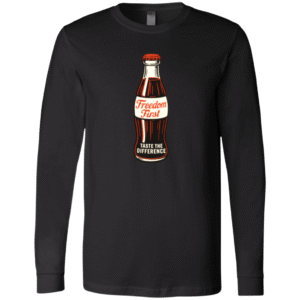 3501 Bella + Canvas Men's LS T-Shirt