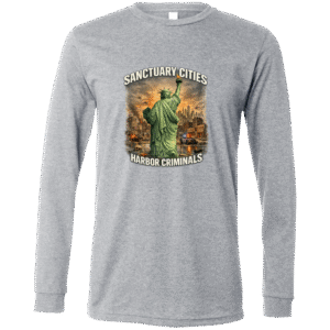 3501 Bella + Canvas Men's LS T-Shirt