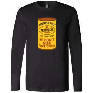 3501 Bella + Canvas Men's LS T-Shirt