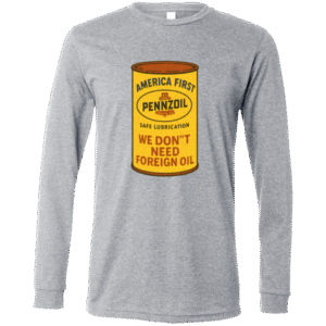 3501 Bella + Canvas Men's LS T-Shirt