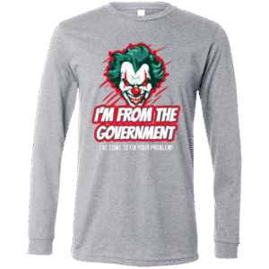 3501 Bella + Canvas Men's LS T-Shirt