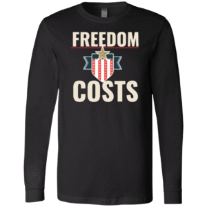 3501 Bella + Canvas Men's LS T-Shirt