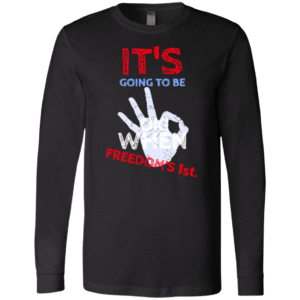 3501 Bella + Canvas Men's LS T-Shirt