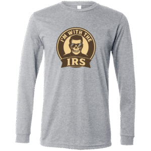 3501 Bella + Canvas Men's LS T-Shirt