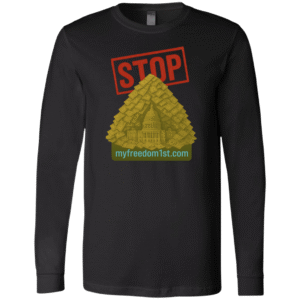 3501 Bella + Canvas Men's LS T-Shirt