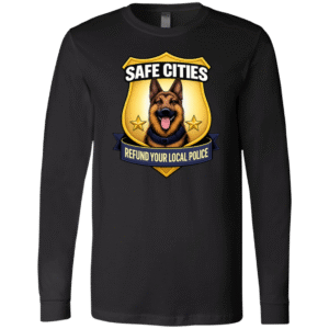 3501 Bella + Canvas Men's LS T-Shirt