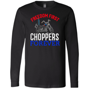 3501 Bella + Canvas Men's LS T-Shirt