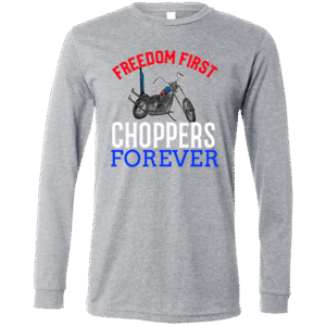 3501 Bella + Canvas Men's LS T-Shirt