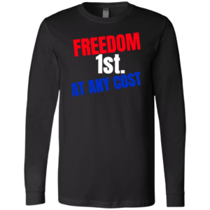 3501 Bella + Canvas Men's LS T-Shirt