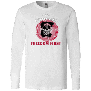 3501 Bella + Canvas Men's LS T-Shirt