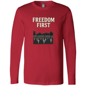 3501 Bella + Canvas Men's LS T-Shirt