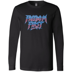 3501 Bella + Canvas Men's LS T-Shirt