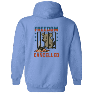 G186 Gildan Zip Up Hooded Sweatshirt