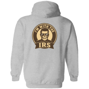 G186 Gildan Zip Up Hooded Sweatshirt