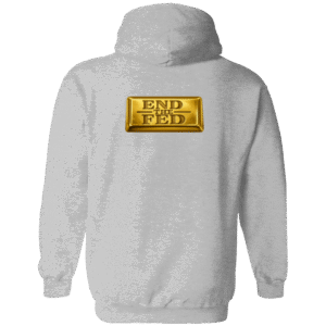 G186 Gildan Zip Up Hooded Sweatshirt