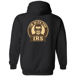 G186 Gildan Zip Up Hooded Sweatshirt