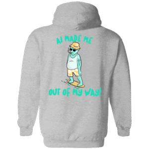 G186 Gildan Zip Up Hooded Sweatshirt