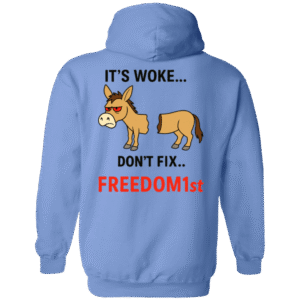 G186 Gildan Zip Up Hooded Sweatshirt