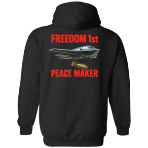 G186 Gildan Zip Up Hooded Sweatshirt