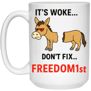 21504 15oz White Mug