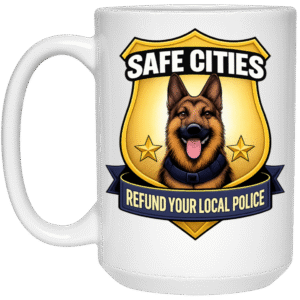 21504 15oz White Mug