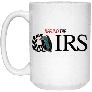 21504 15oz White Mug