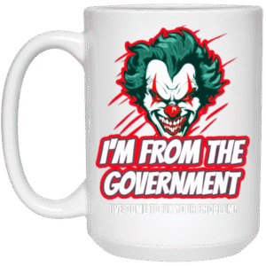 21504 15oz White Mug