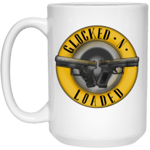 21504 15oz White Mug