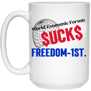 21504 15oz White Mug