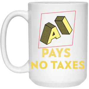 21504 15oz White Mug