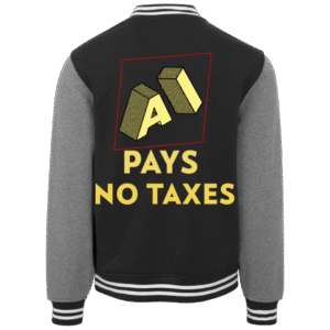 ST270 Sport-Tek Fleece Letterman Jacket