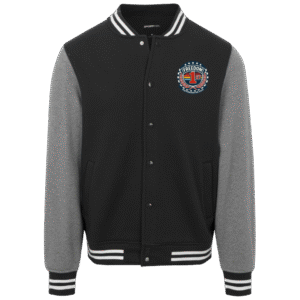 ST270 Sport-Tek Fleece Letterman Jacket