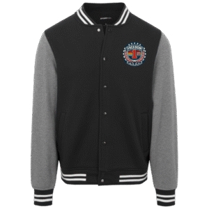 ST270 Sport-Tek Fleece Letterman Jacket