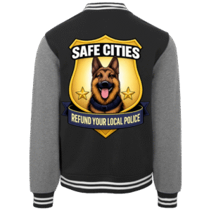ST270 Sport-Tek Fleece Letterman Jacket