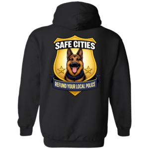 G186 Gildan Zip Up Hooded Sweatshirt