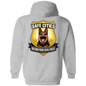 G186 Gildan Zip Up Hooded Sweatshirt