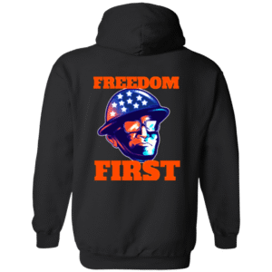 G186 Gildan Zip Up Hooded Sweatshirt