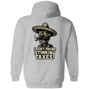 G186 Gildan Zip Up Hooded Sweatshirt