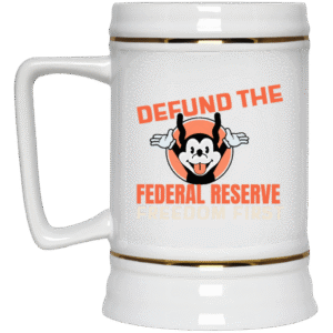 22217 Beer Stein 22oz.