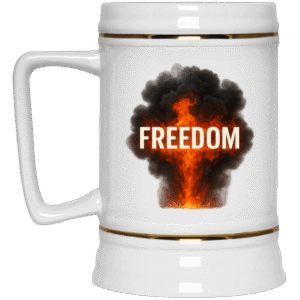 22217 Beer Stein 22oz.